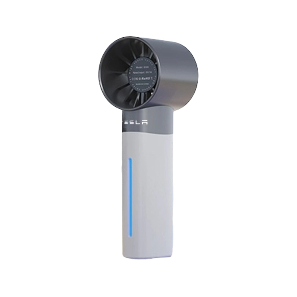 Premium Rechargeable Handheld Misting Fan